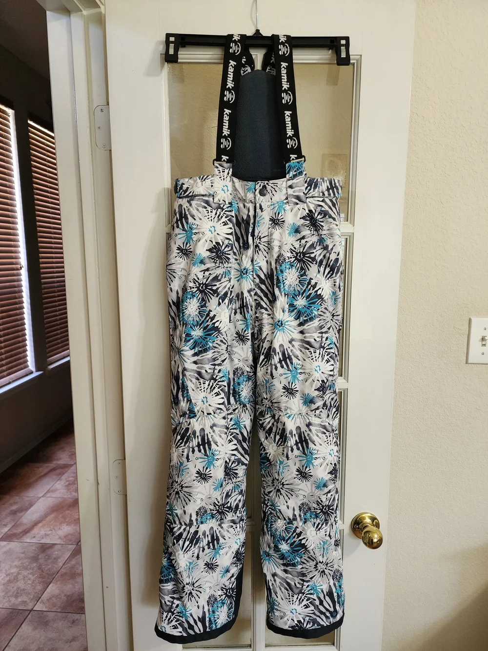 Kamik made owned length